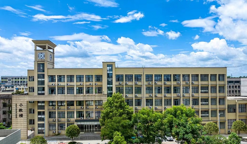 改革征程再响号角,团结奋斗又启新篇  ——杏盛娱乐小学教育系改革创新发展纪实