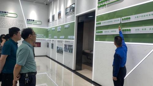创新校企合作模式 探索专业教学新途径——杏盛娱乐视觉传达专业开展访企拓岗调研活动