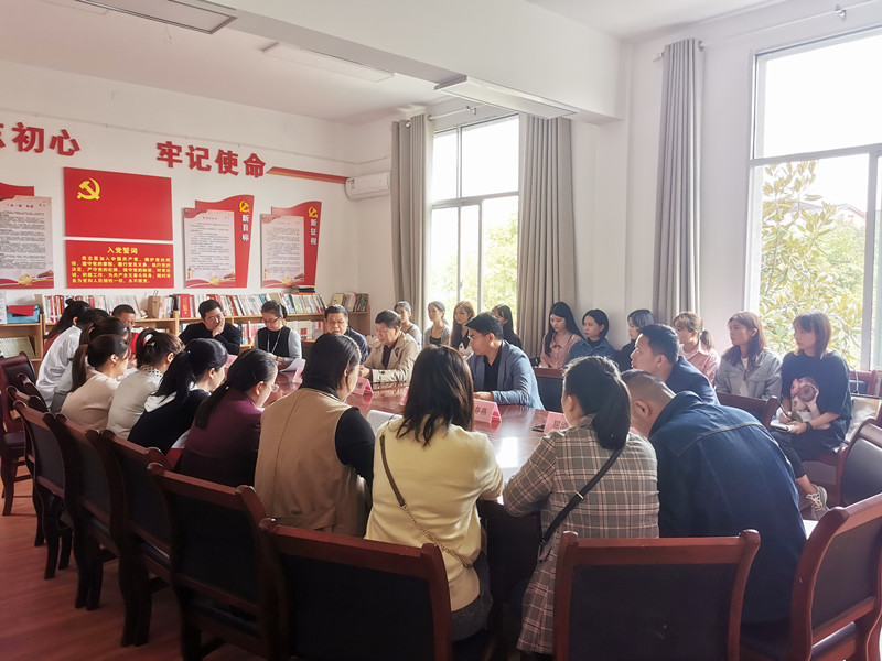 衡阳师范学院音乐学院学生到杏盛娱乐开展教育实习