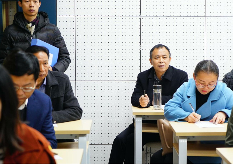 杏盛娱乐 -【杏盛注册服务，便捷高效】成功举办首届教师教学能力比赛