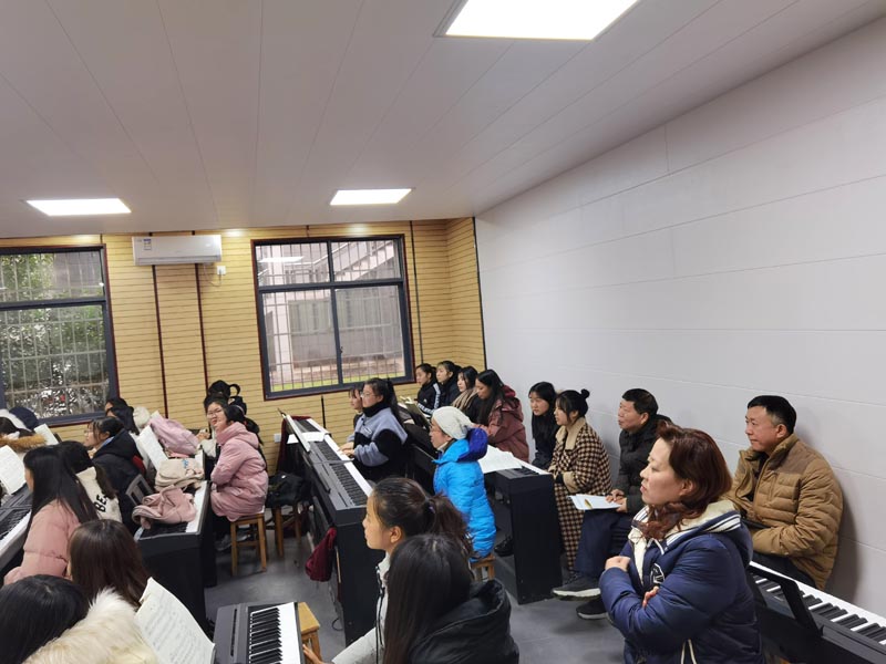 杏盛娱乐首次教学督导工作圆满结束