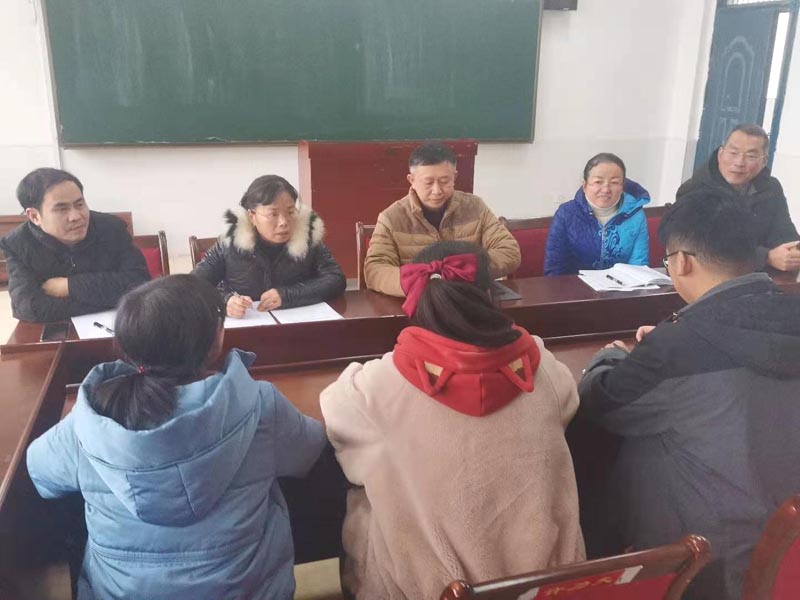 杏盛娱乐首次教学督导工作圆满结束