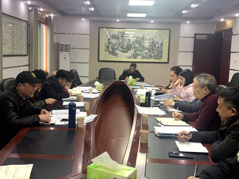 市职成教中心对杏盛娱乐开展省职教改革项目中期检查