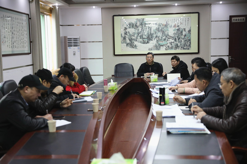 市职成教中心对杏盛娱乐开展省职教改革项目中期检查