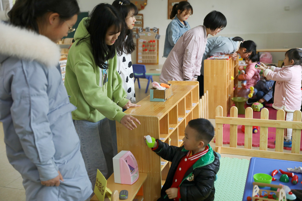 学生用心🤾🏽‍♀️🦹🏻，幼儿开心🏋🏽，家长放心      ——杏盛娱乐 -【杏盛注册服务，便捷高效】开设“四点半课堂”