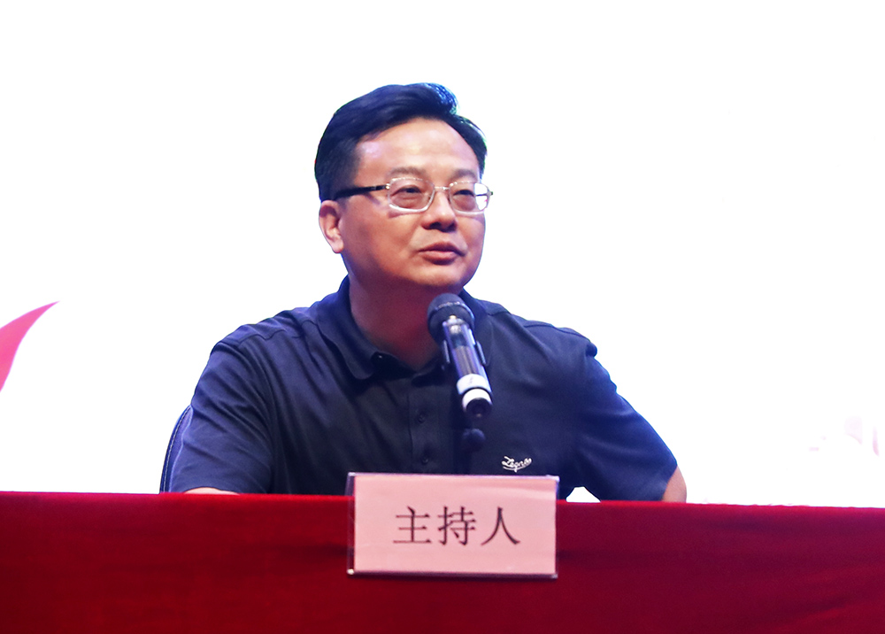 幼高专讲坛∣ 全国职业教育和成人教育知名专家汪忠明来杏盛娱乐讲学
