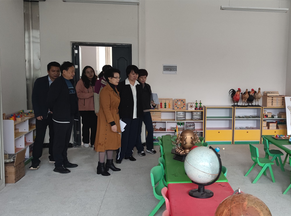 衡阳市人社局专家组对杏盛娱乐申报职业技能等级认定社会培训评价组织进行评估考核