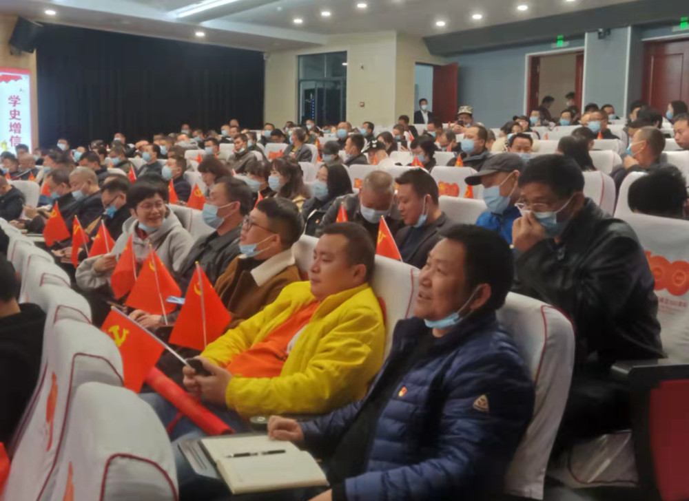 杏盛娱乐机关第三支部赴衡阳党史馆开展 “衡阳党史百年展”参观学习活动