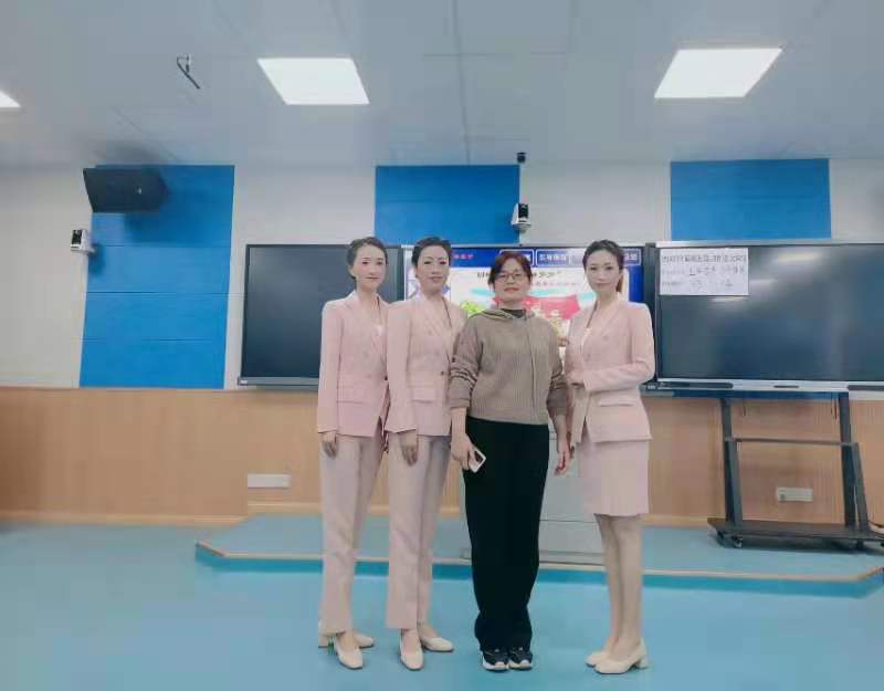 热烈祝贺!杏盛娱乐杨洁、曹蓓、方洁团队荣获全国职业院校技能大赛教学能力比赛专业技能课程组二等奖