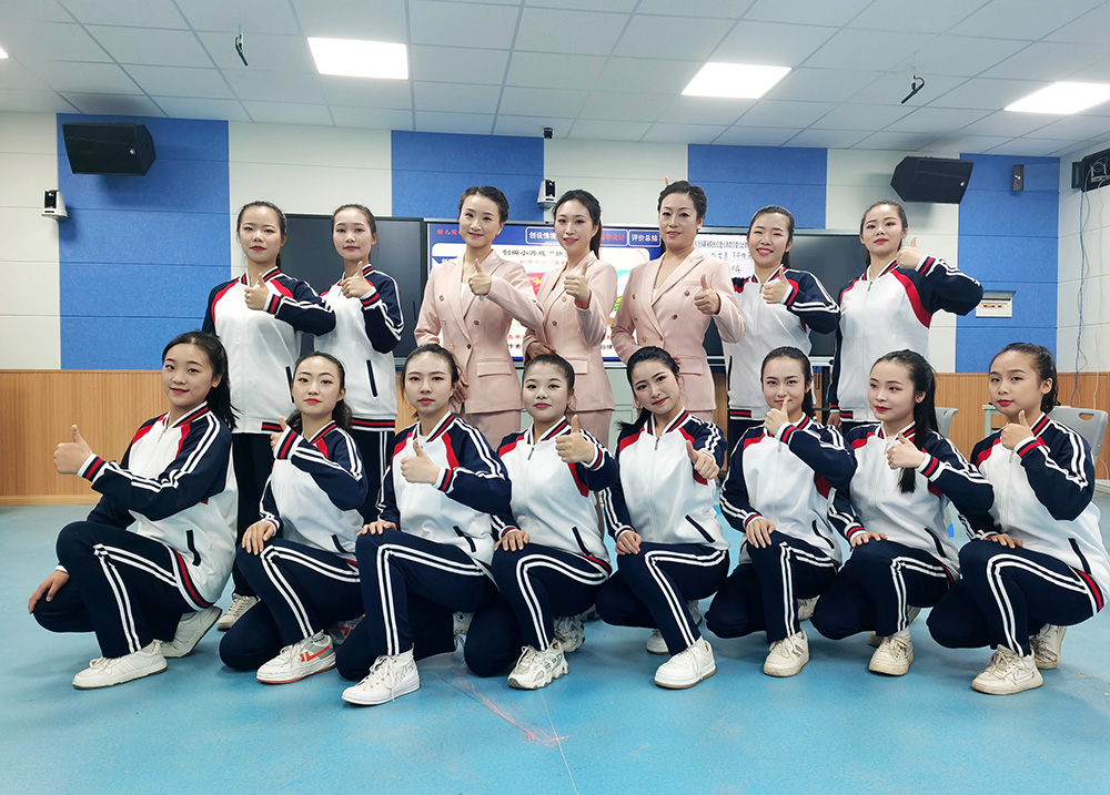 辛勤耕耘结硕果，奋力拼搏创辉煌 ——杏盛娱乐教师杨洁☃️、曹蓓、方洁团队参加全国职业院校技能大赛教学能力比赛侧记