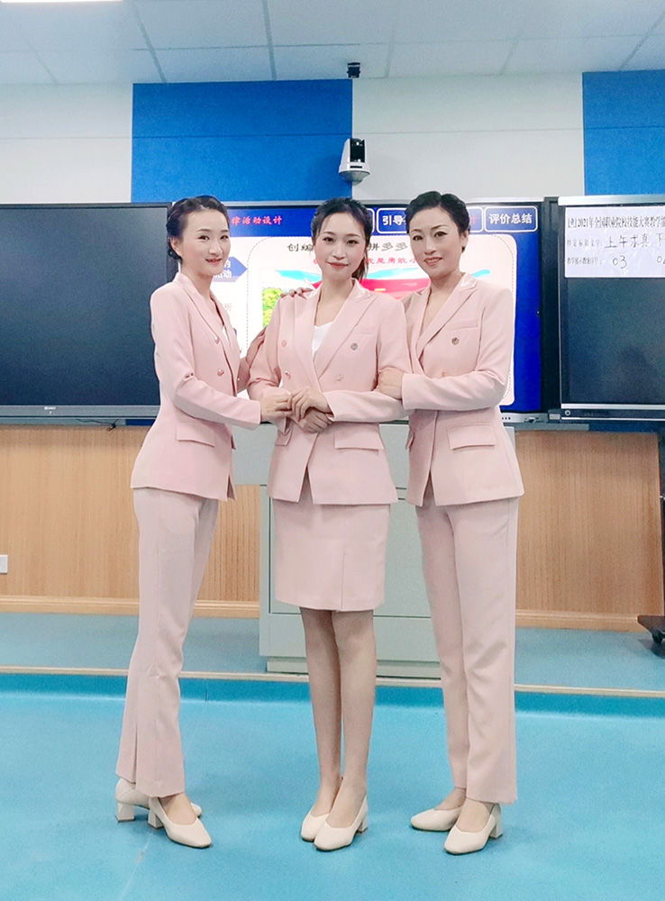 辛勤耕耘结硕果，奋力拼搏创辉煌 ——杏盛娱乐教师杨洁、曹蓓、方洁团队参加全国职业院校技能大赛教学能力比赛侧记
