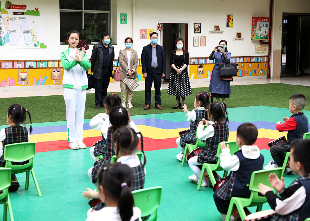 衡阳幼师🧄：书记校长率队走访园企促就业