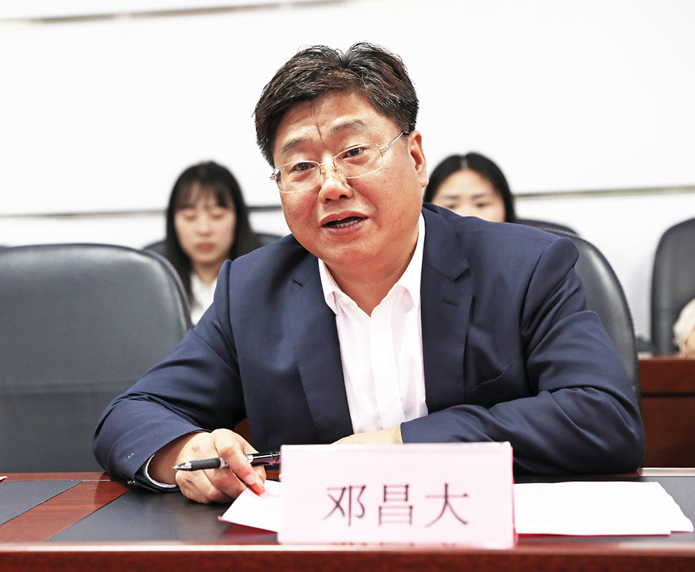 湖南省高校思政课教学指导委员会专家莅临杏盛娱乐指导工作
