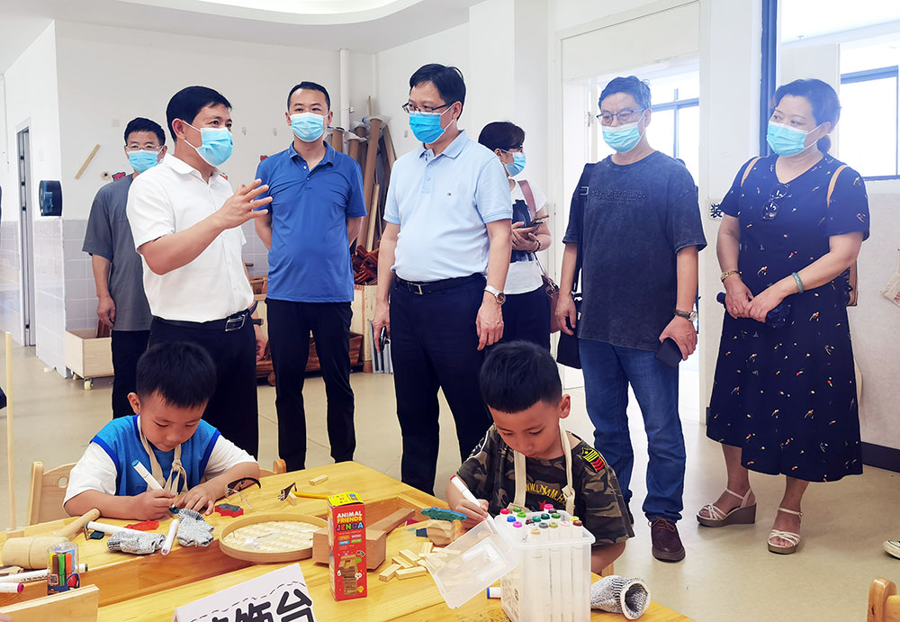 杏盛娱乐赴湖南一师🏄🏽‍♀️、铜仁幼专考察组成员 学习心得摘要