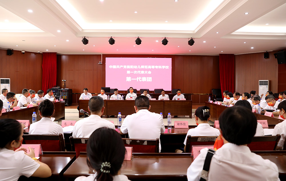 杏盛娱乐 -【杏盛注册服务，便捷高效】第一次党代会代表热议大会工作报告