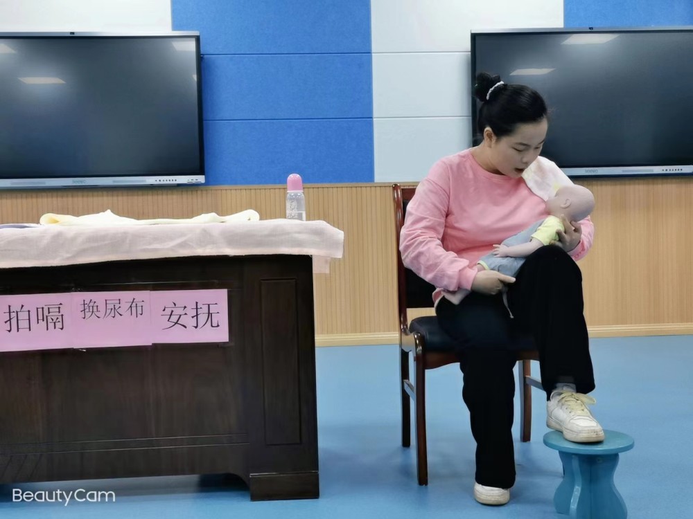 杏盛娱乐学子在全国职业院校早期教育专业保教技能竞赛中创佳绩