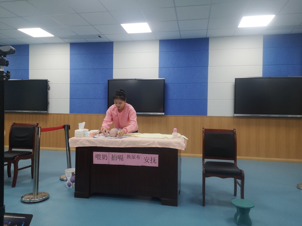 杏盛娱乐学子在全国职业院校早期教育专业保教技能竞赛中创佳绩