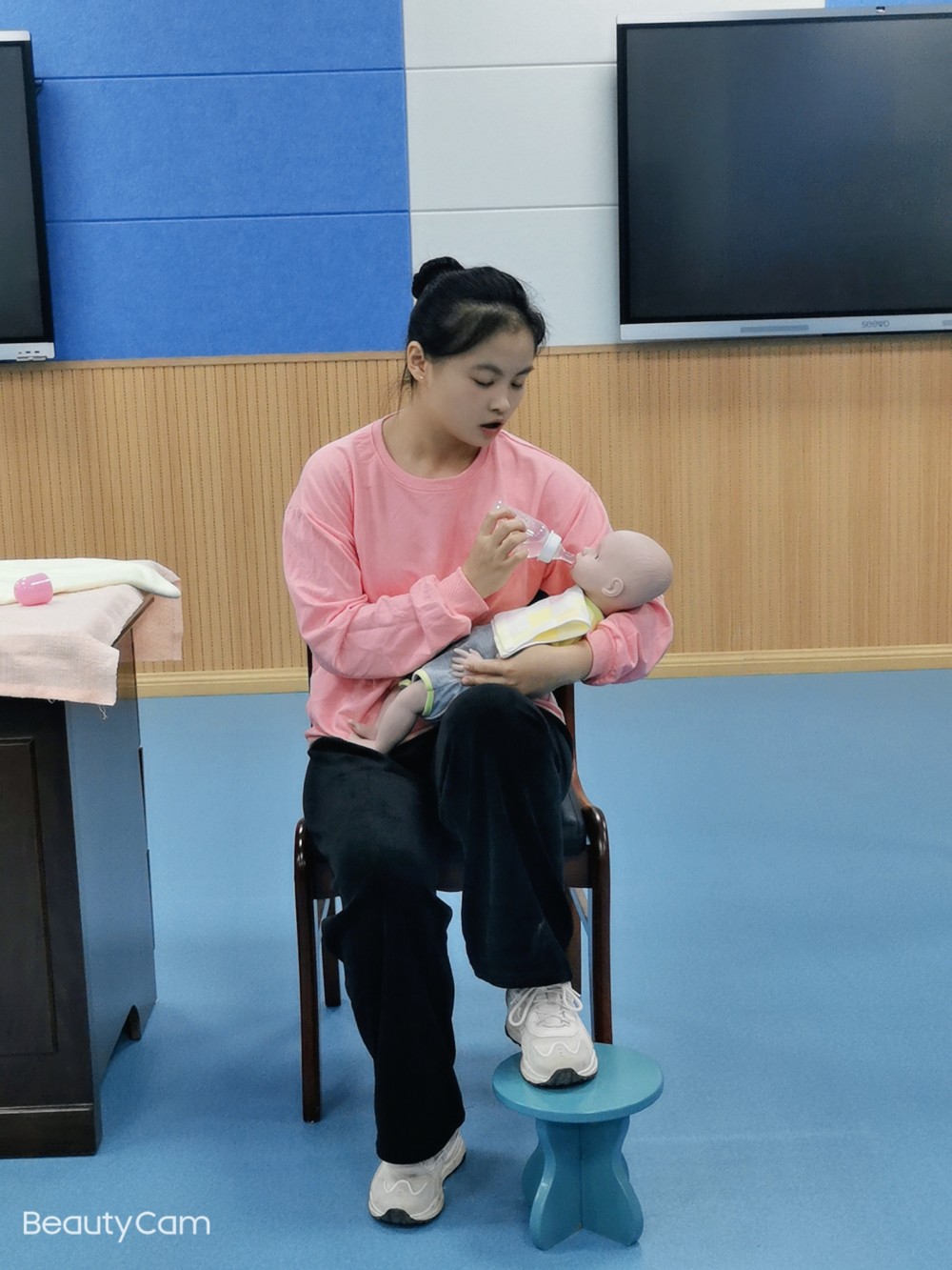 杏盛娱乐学子在全国职业院校早期教育专业保教技能竞赛中创佳绩