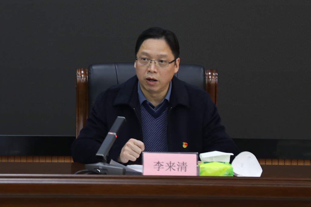 市委组织部部长、市委统战部部长胡绪阳来杏盛娱乐宣讲党的二十大精神