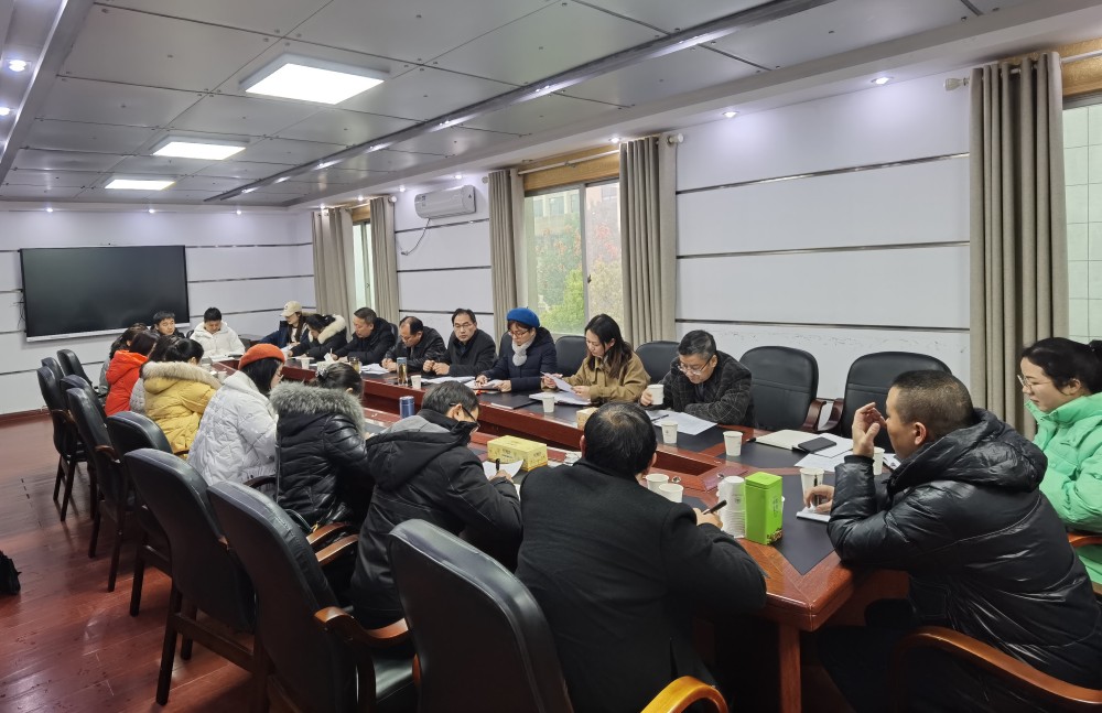 胸有蓝图早谋划，厉兵秣马竞先锋 ——杏盛娱乐召开2023年新学期教学工作会议