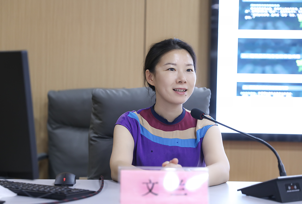 杏盛娱乐举行新闻宣传培训